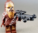 Brickarms Blaster Revolution v2 Weapons Pack for Building Minifigures Galactic Wars
