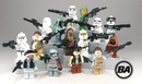 Brickarms Blaster Revolution v2 Weapons Pack for Building Minifigures Galactic Wars