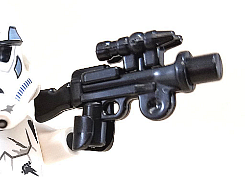 BRICKARMS Stellar Blaster Weapons Pack