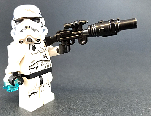 Lego star wars blaster pack hotsell