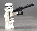 Brickarms Blaster Revolution v2 Weapons Pack for Building Minifigures Galactic Wars