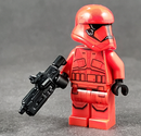 Brickarms Blaster Revolution v2 Weapons Pack for Building Minifigures Galactic Wars