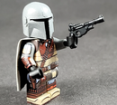 Brickarms Blaster Revolution v2 Weapons Pack for Building Minifigures Galactic Wars