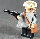 Brickarms Blaster Revolution v2 Weapons Pack for Building Minifigures Galactic Wars