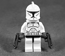 Brickarms Blaster Revolution v2 Weapons Pack for Building Minifigures Galactic Wars