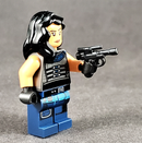 Brickarms Blaster Revolution v2 Weapons Pack for Building Minifigures Galactic Wars