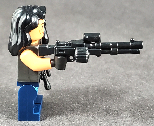 BRICKARMS Stellar Blaster Weapons Pack