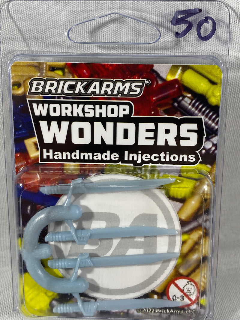 Brickarms Workshop Wonder 50