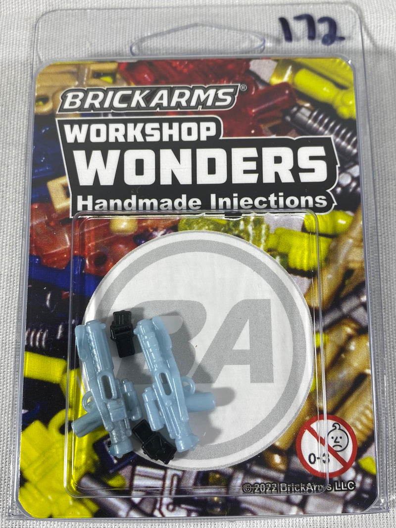 Brickarms Workshop Wonder 172