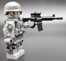 BrickArms Modern Combat Mission Waffen-Mission ...