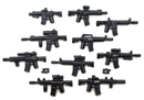 BrickArms Modern Combat Mission Waffen-Mission ...
