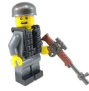 BrickArms - Fallschirmhelm Fallschirmjägerhelm