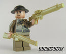 BrickArms Lewis-Gewehr v1