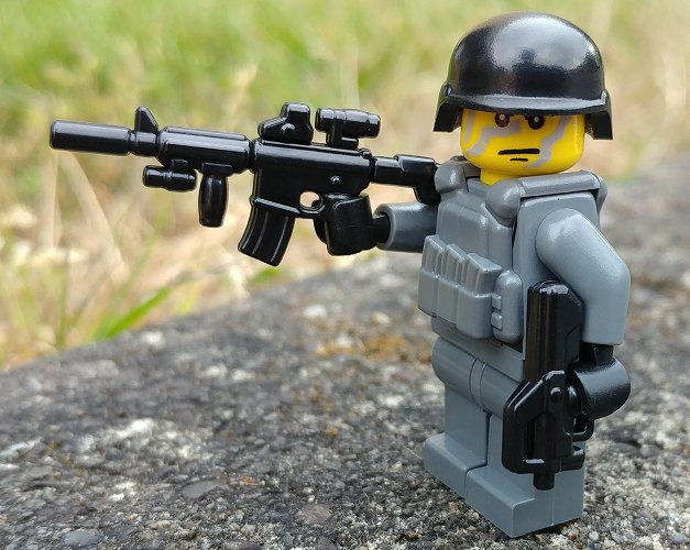 BrickArms M4-TAC
