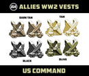 BrickArms - Weste aus dem 2. Weltkrieg - US Command