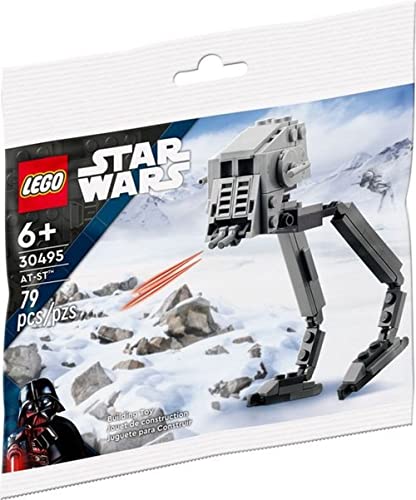 Lego AT-ST Star Wars Polybag 30495