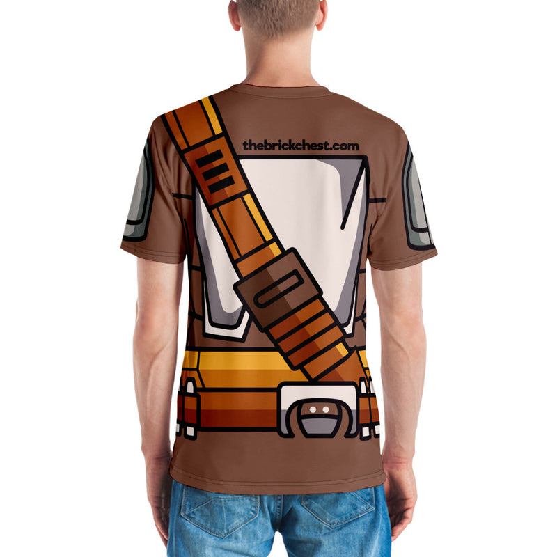 Hunter Armor Men's t-shirt