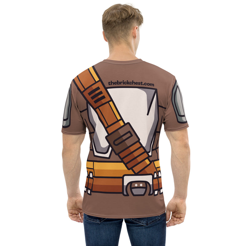 Hunter Armor Men's t-shirt