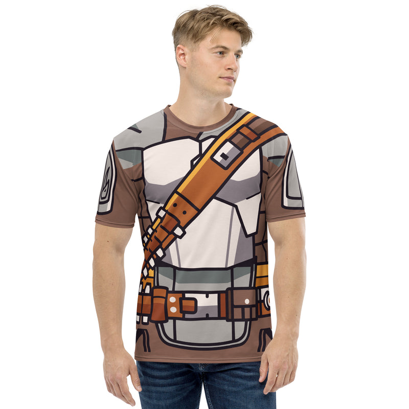 Hunter Armor Men's t-shirt