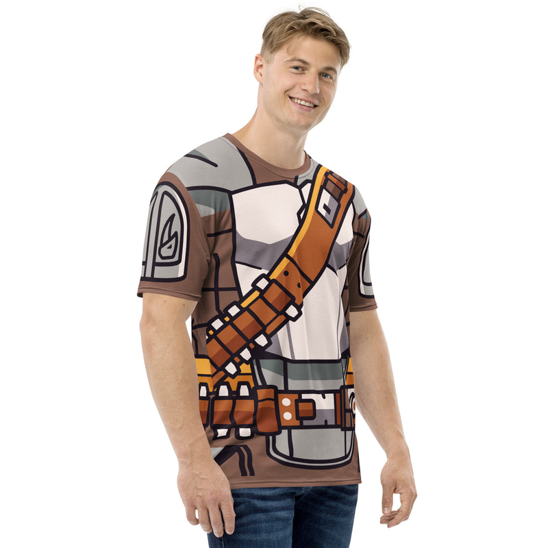 Hunter Armor Men's t-shirt