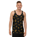 Schatzziegel Unisex Tank Top
