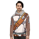 Hunter Unisex Kapuzenpullover