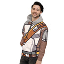 Hunter Unisex Kapuzenpullover