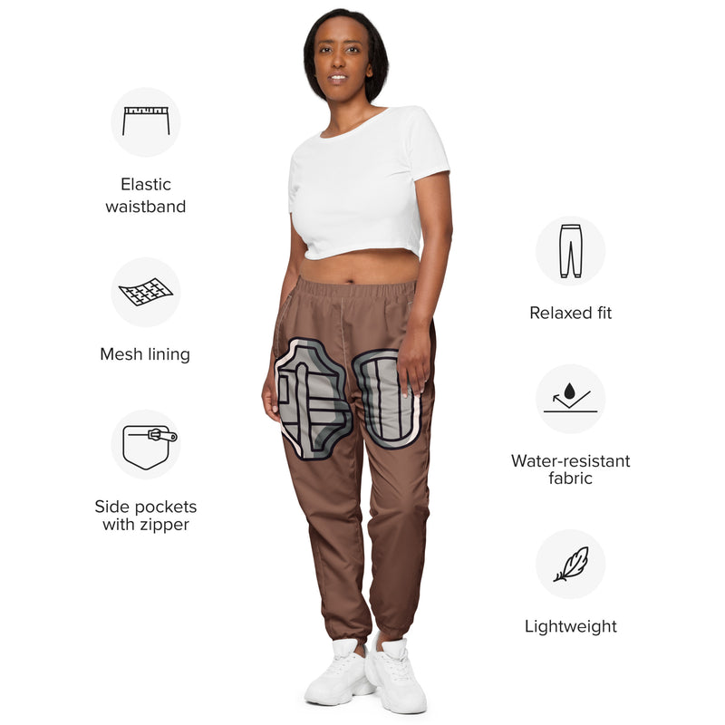 Hunter Armor Unisex track pants
