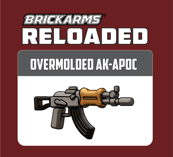 Brickarms AK-Apoc Reloaded Rifle