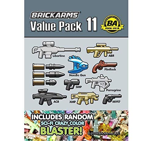 BrickArms Value Pack #11