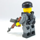 BrickArms - Fallschirmhelm Fallschirmjägerhelm