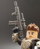 BrickArms AR-W1K-Gewehr