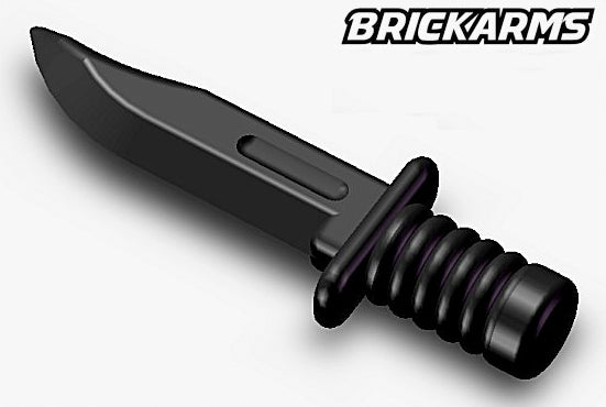 BrickArms Combat Knife for Minifigure