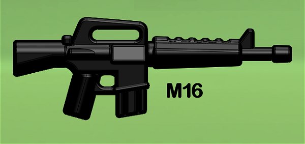 Brickarms M16