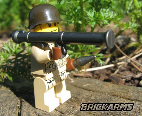 Brickarms Bazooka