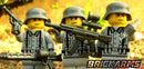 BrickArms Stahlhelm
