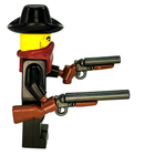 Brickarms BAM Modular Shotguns with Hacksaw
