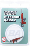 BrickArms M1 Carbine Para 2 Reloaded