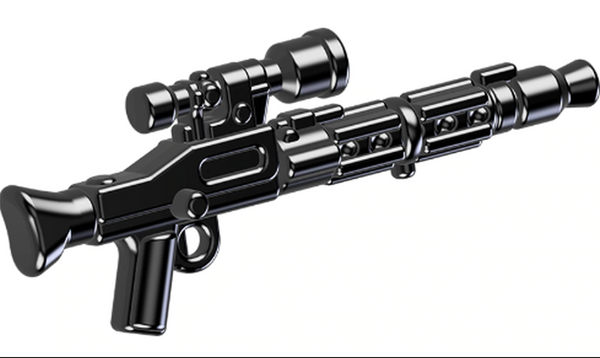 Brickarms DLT-19X Targeting Blaster Rifle Black