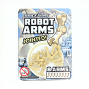 BrickArms – Roboterarme – 8er-Armpaket für Droid-Minifiguren