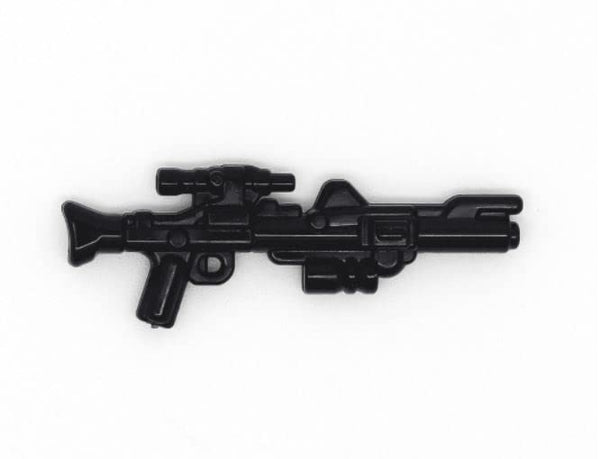 BrickArms DC-15LE Explosive Blast Rifle Weapon Gun Blaster for Galactic Wars Minifigures