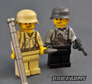 BrickArms Stahlhelm