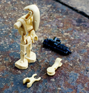 BrickArms – Roboterarme – 8er-Armpaket für Droid-Minifiguren