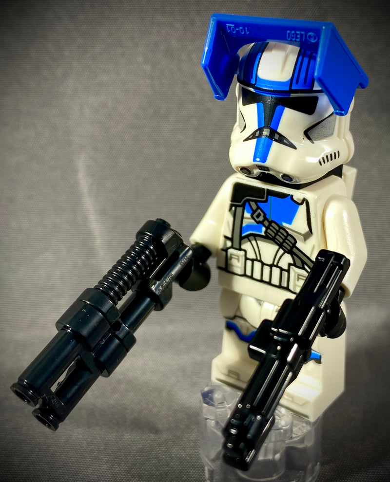 Lego Star Wars 501st Heavy Trooper Minifigure