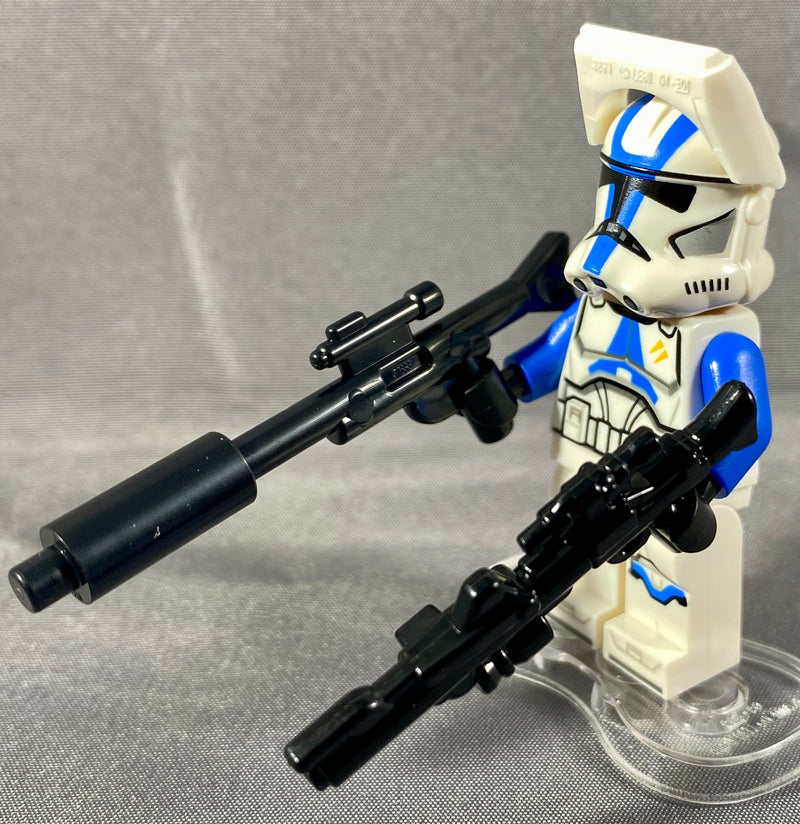 Lego Star Wars 501st Clone Specialist Trooper Minifigure