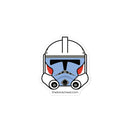 Arc Trooper Minifigure Helmet Sticker
