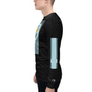 Brick Chest Xray Skeleton Herren Champion Langarmshirt