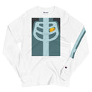 Brick Chest Xray Skeleton Herren Champion Langarmshirt