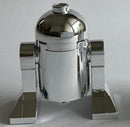 Custom Lego Gold & Chrome R2D2 Minifigure