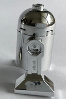 Custom Lego Gold & Chrome R2D2 Minifigure